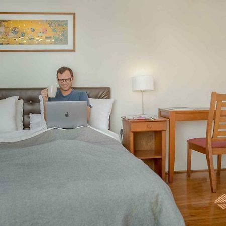 Santa Magdalena Apartments Сантяго Екстериор снимка