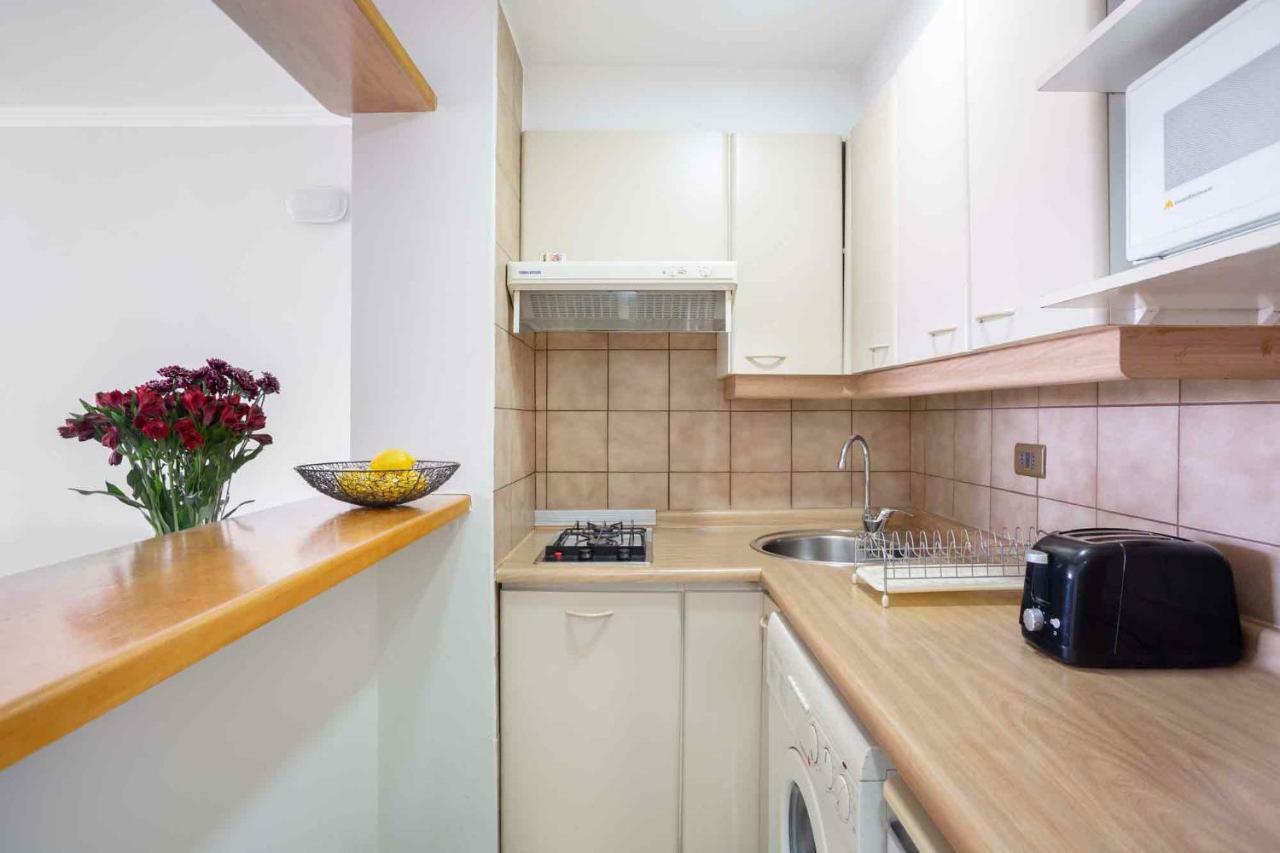 Santa Magdalena Apartments Сантяго Екстериор снимка