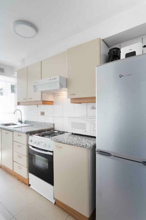 Santa Magdalena Apartments Сантяго Екстериор снимка