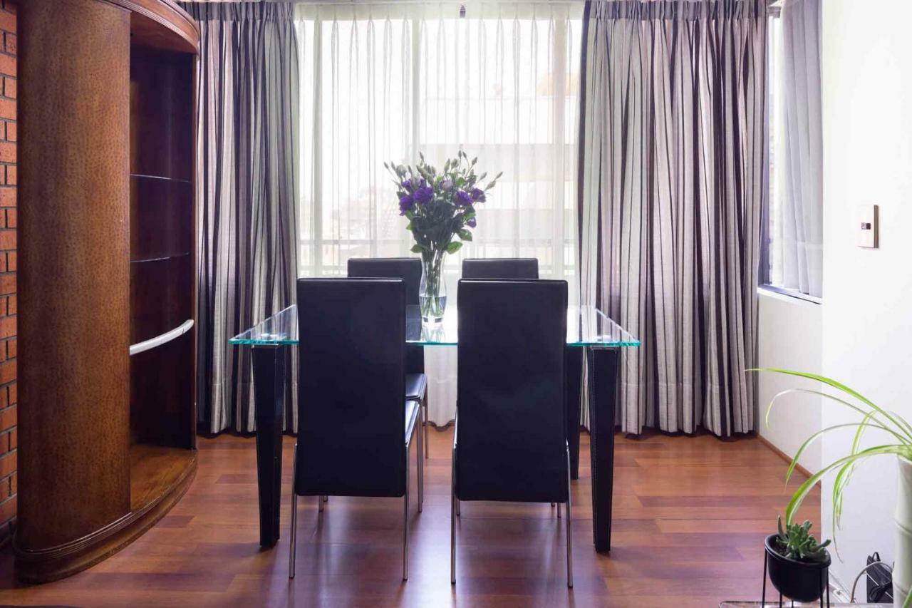 Santa Magdalena Apartments Сантяго Екстериор снимка