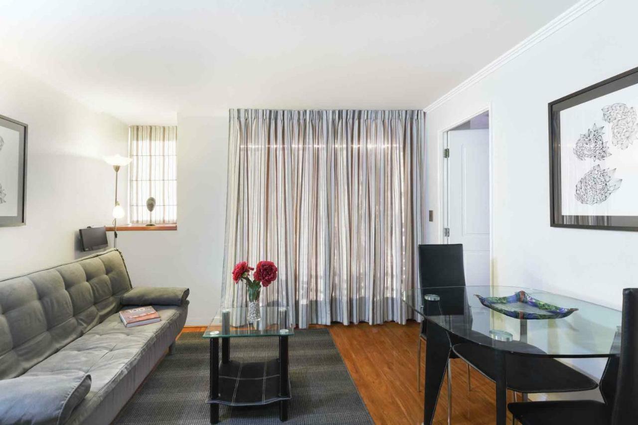 Santa Magdalena Apartments Сантяго Екстериор снимка