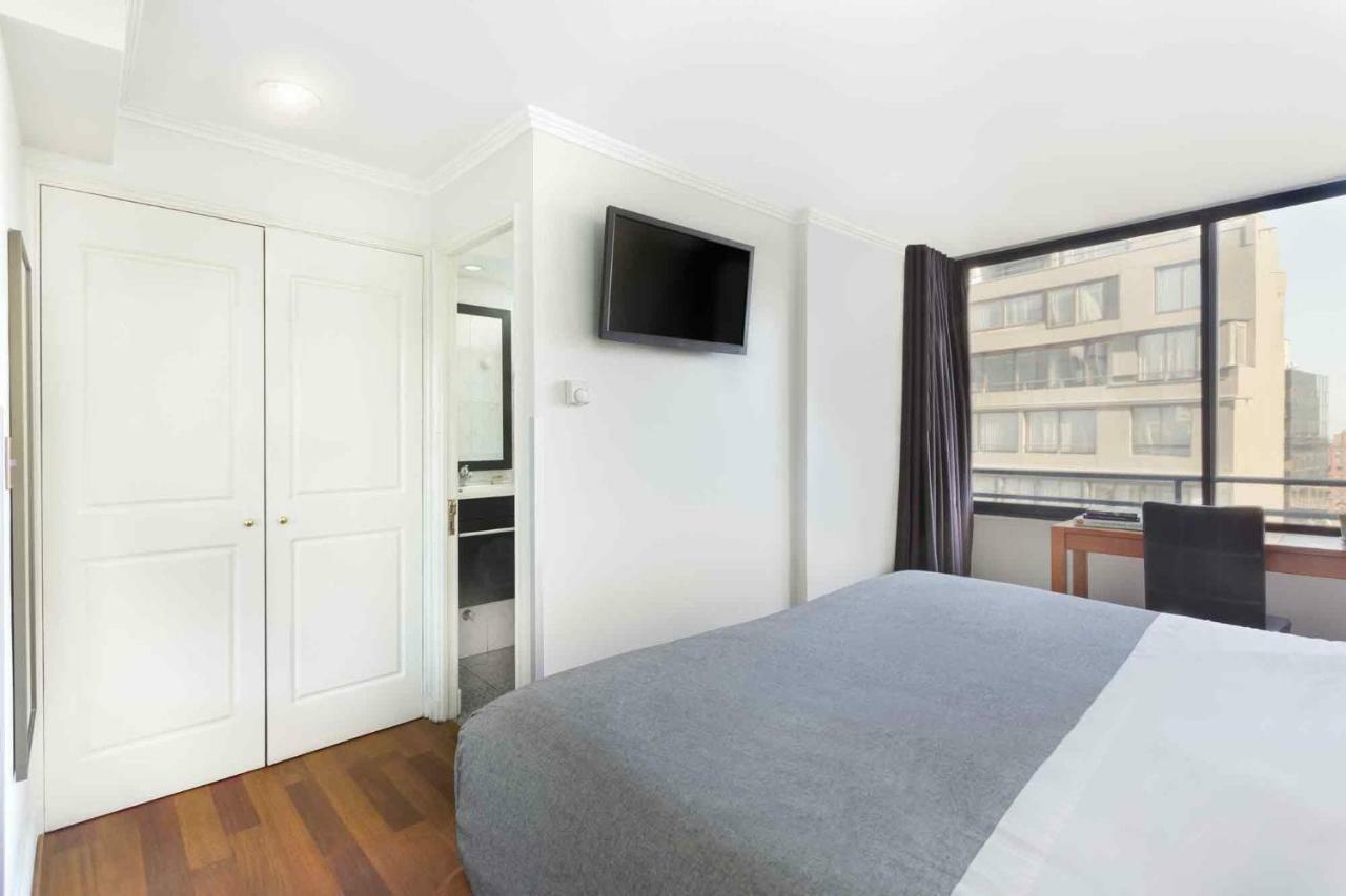Santa Magdalena Apartments Сантяго Екстериор снимка