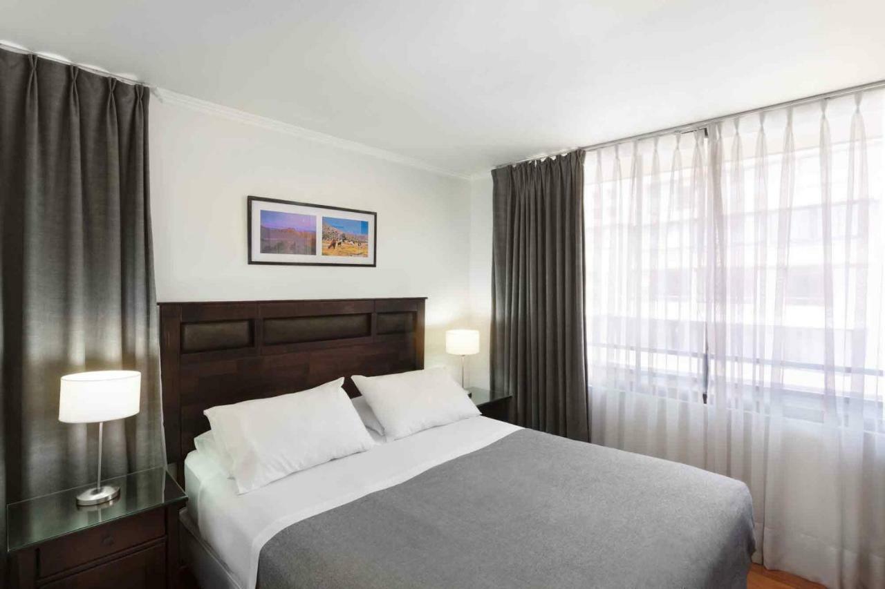 Santa Magdalena Apartments Сантяго Екстериор снимка