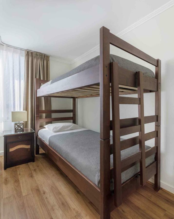 Santa Magdalena Apartments Сантяго Екстериор снимка