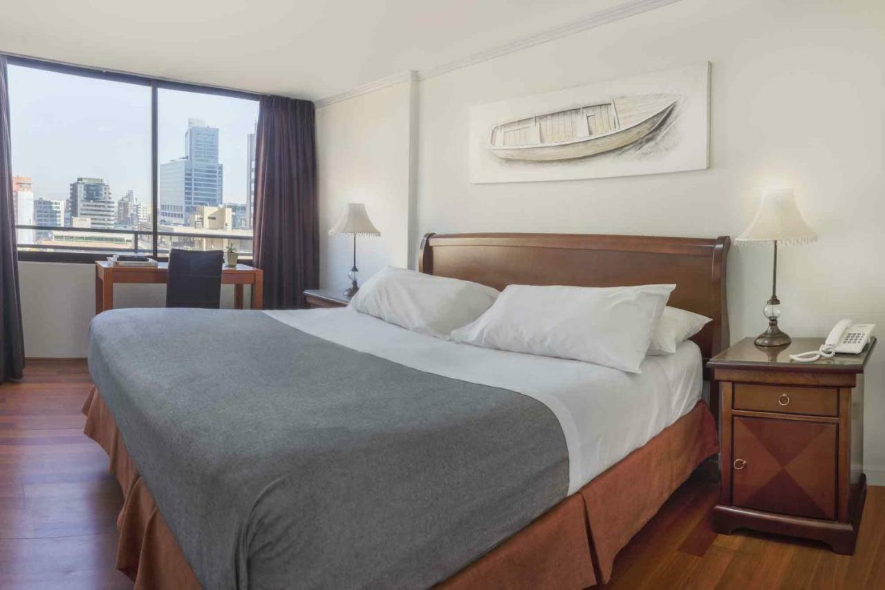 Santa Magdalena Apartments Сантяго Екстериор снимка