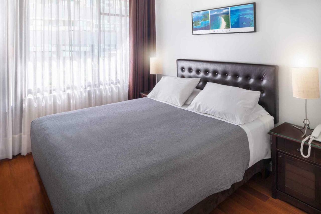 Santa Magdalena Apartments Сантяго Екстериор снимка
