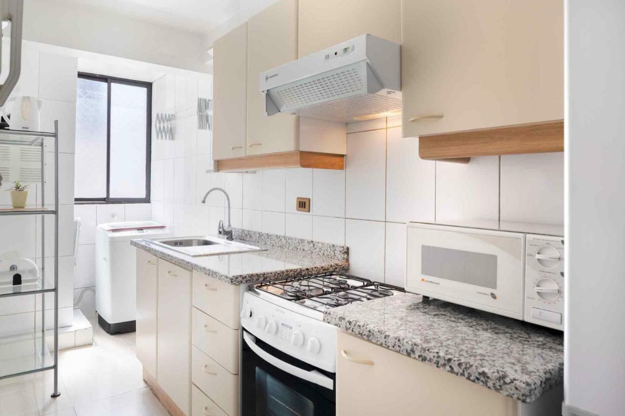 Santa Magdalena Apartments Сантяго Екстериор снимка