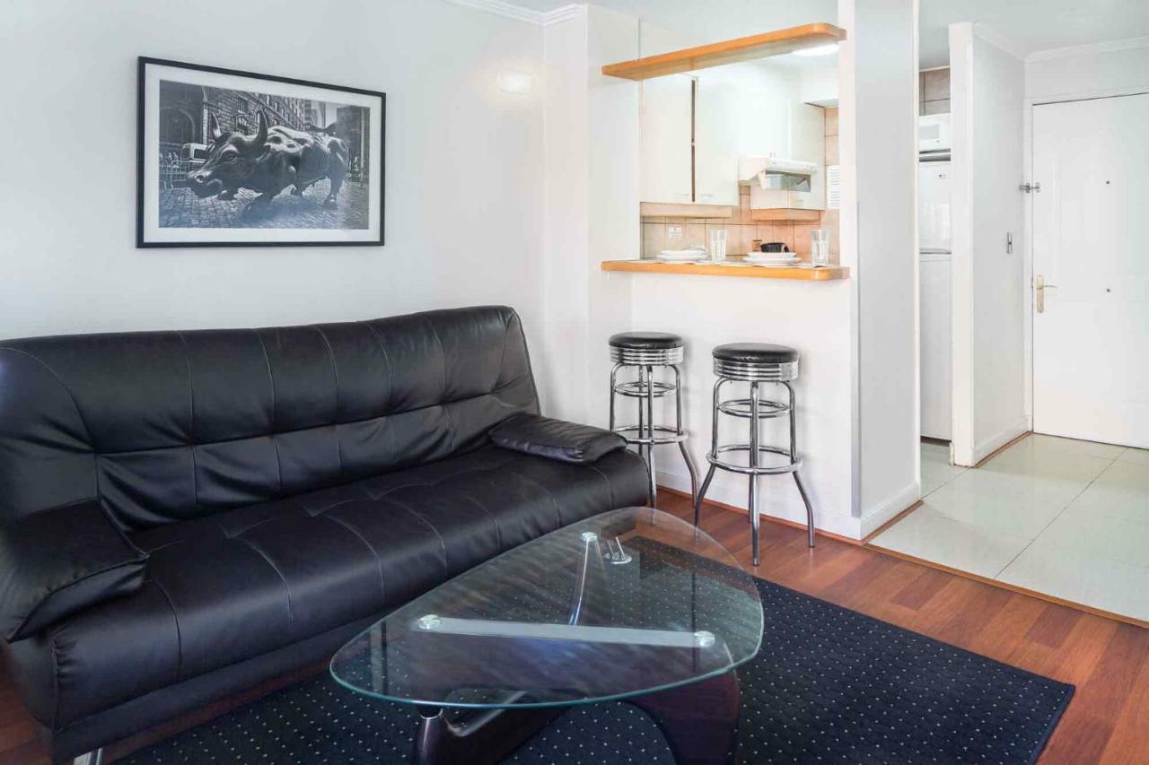 Santa Magdalena Apartments Сантяго Екстериор снимка