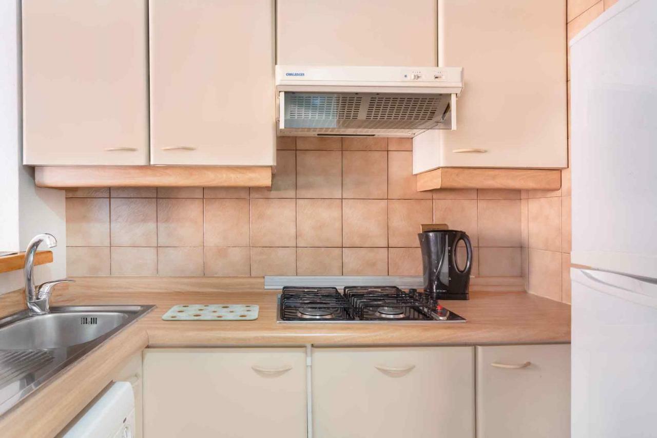 Santa Magdalena Apartments Сантяго Екстериор снимка