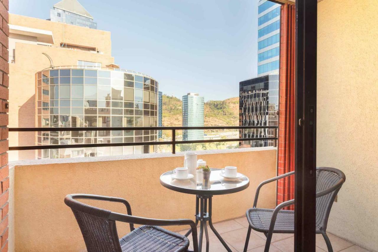 Santa Magdalena Apartments Сантяго Екстериор снимка