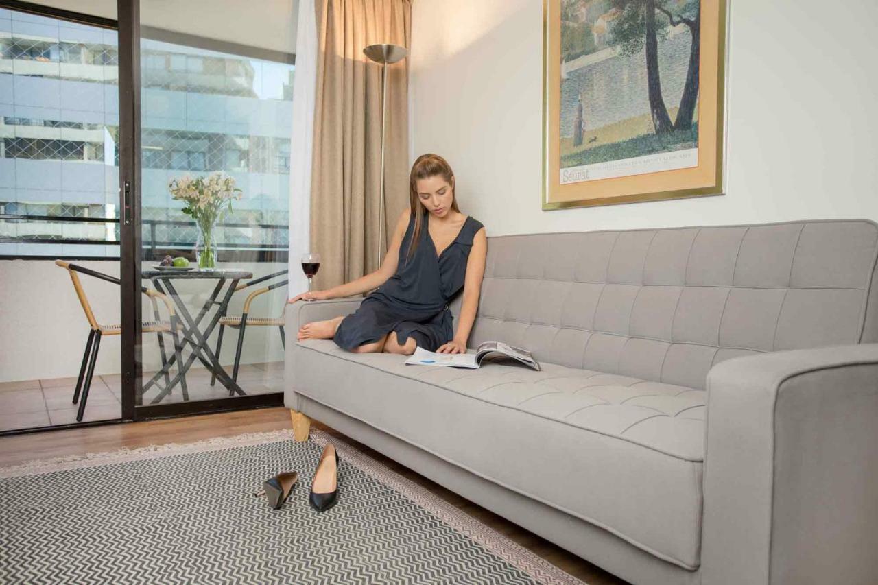 Santa Magdalena Apartments Сантяго Екстериор снимка