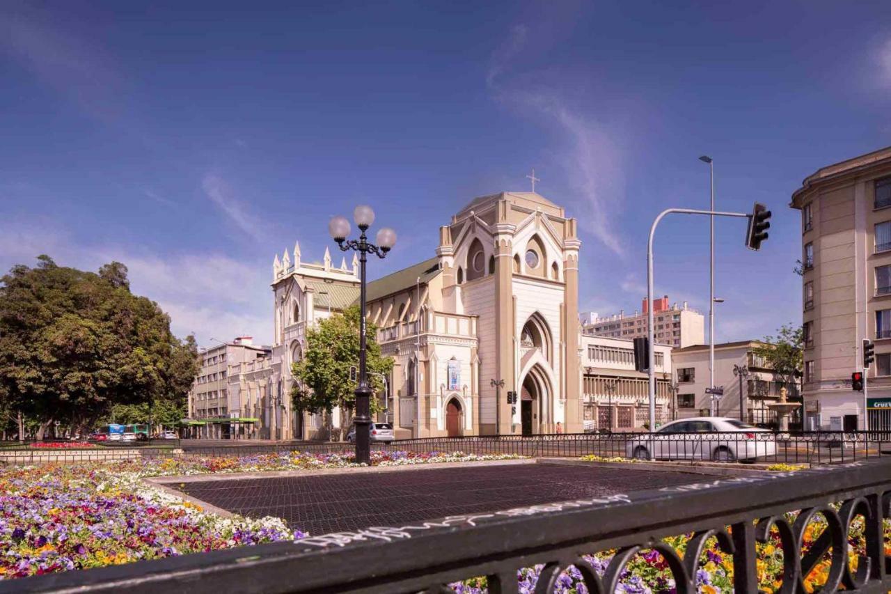 Santa Magdalena Apartments Сантяго Екстериор снимка