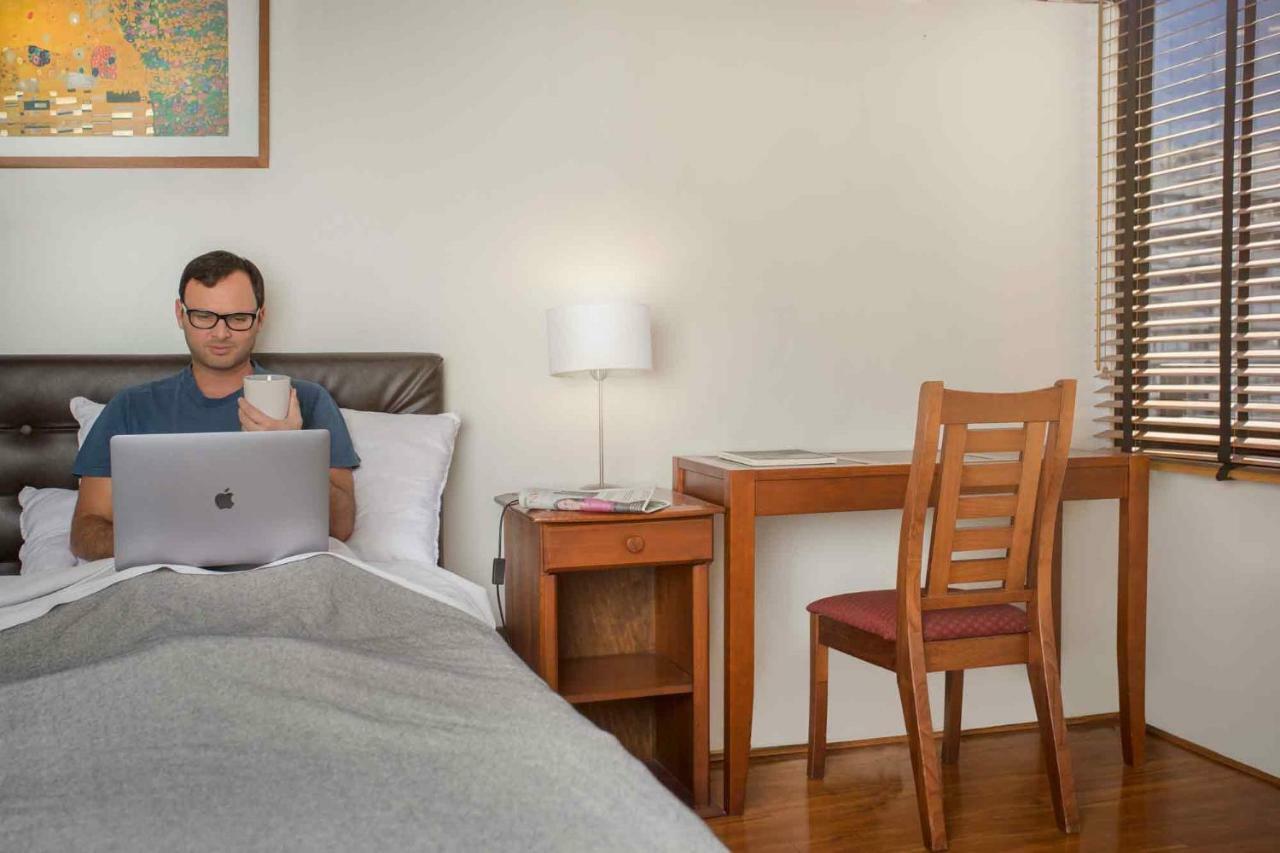 Santa Magdalena Apartments Сантяго Екстериор снимка